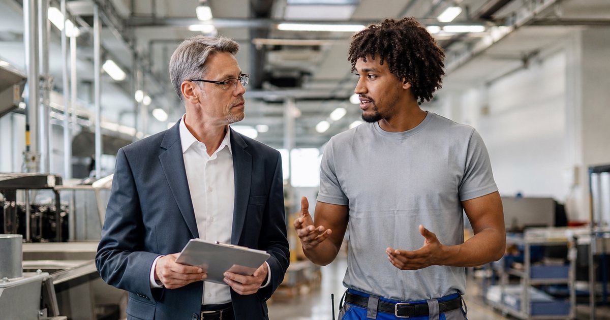How can a small operations team build a safety record that holds up during an inspection?