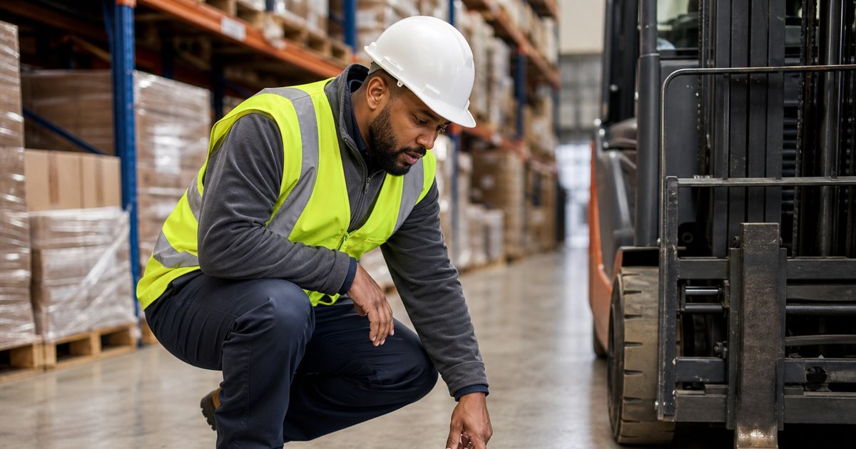 Why should a workplace log near-misses when nobody was actually hurt in the incident?